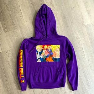 Dragon Ball Z Hoodie